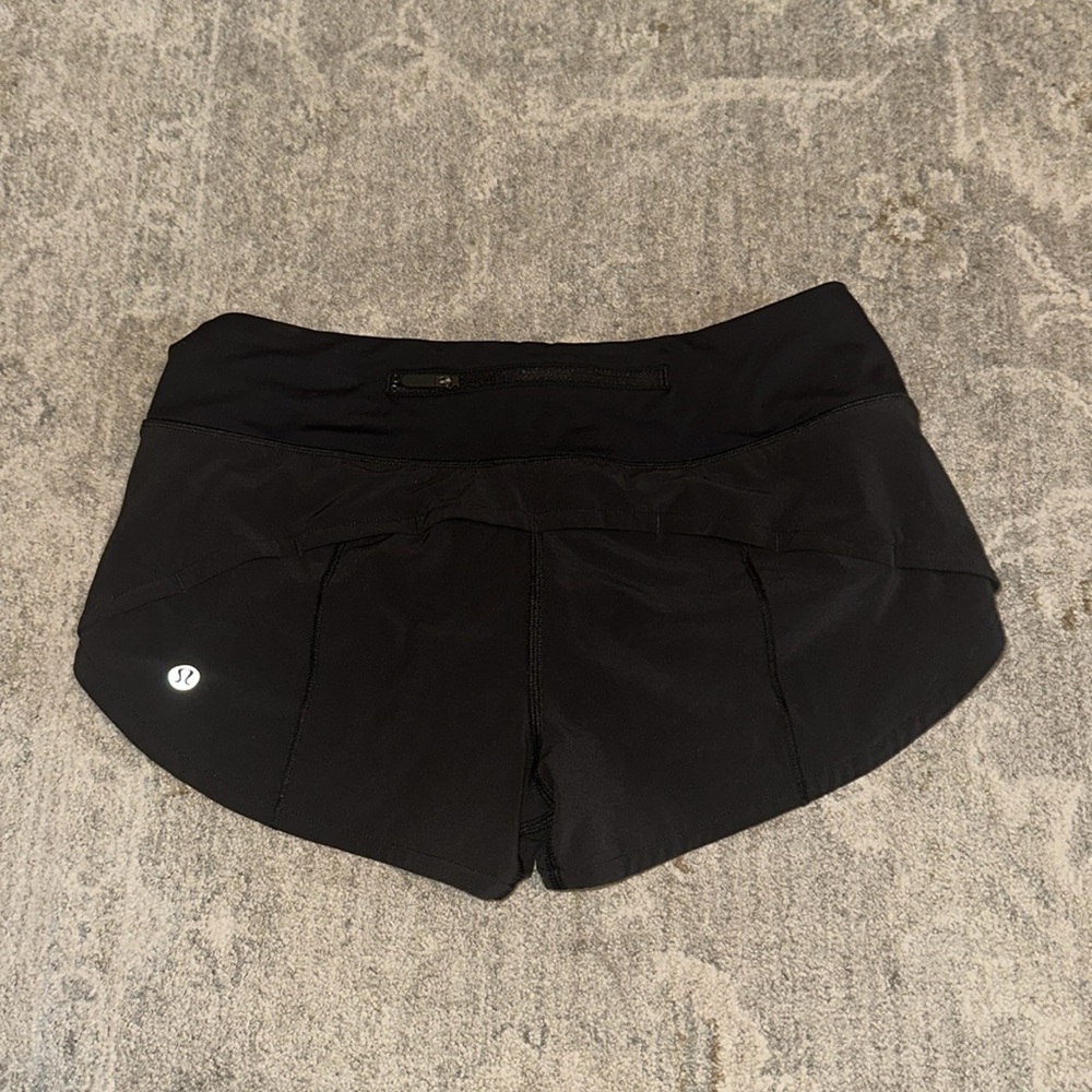 Lululemon speed up shorts